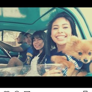 Meet your Posher, Lupe